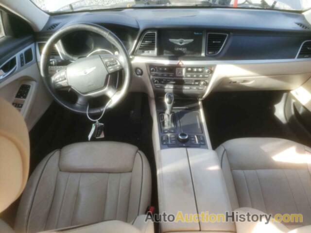 HYUNDAI GENESIS 3.8L, KMHGN4JE1FU059444