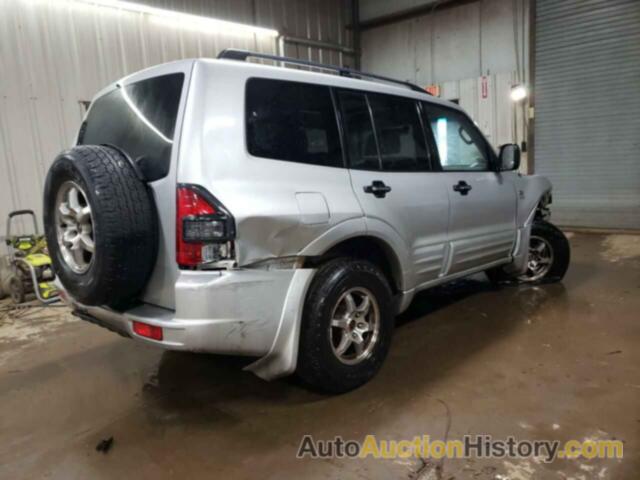 MITSUBISHI MONTERO XLS, JA4MW31R01J040132