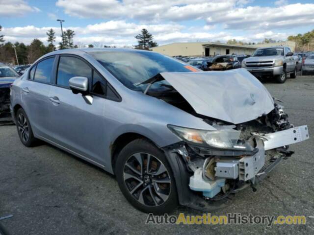 HONDA CIVIC EX, 2HGFB2F85EH512919