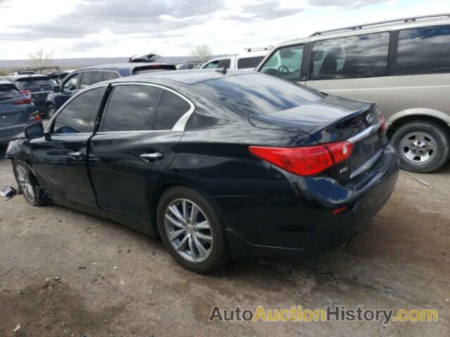 INFINITI Q50 PREMIUM, JN1EV7AR0GM346388