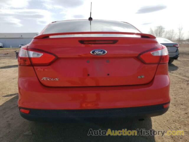 FORD FOCUS SE, 1FAHP3F20CL188617