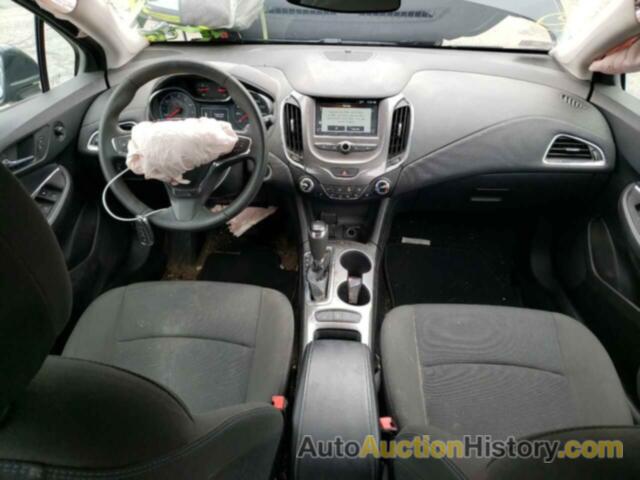 CHEVROLET CRUZE LT, 3G1BE6SM4HS605844