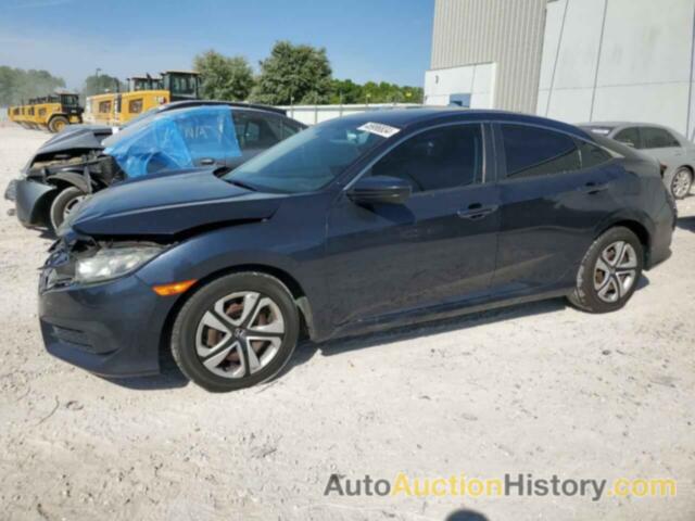 HONDA CIVIC LX, 19XFC2F55JE031902