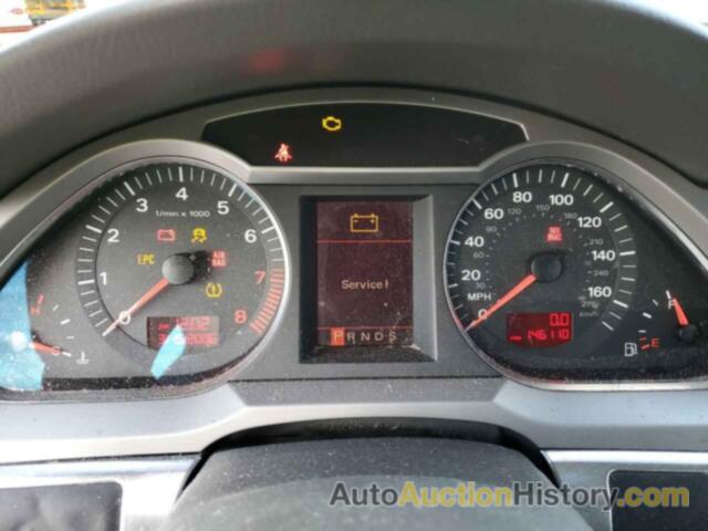 AUDI A6 3.2 QUATTRO, WAUDH74F17N043161