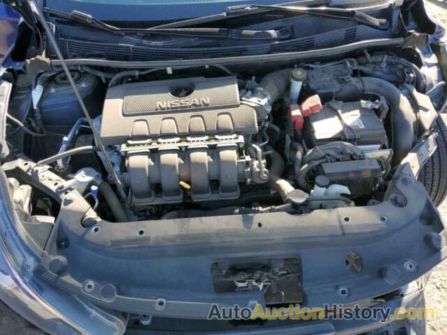 NISSAN SENTRA S, 3N1AB7AP2HY287669