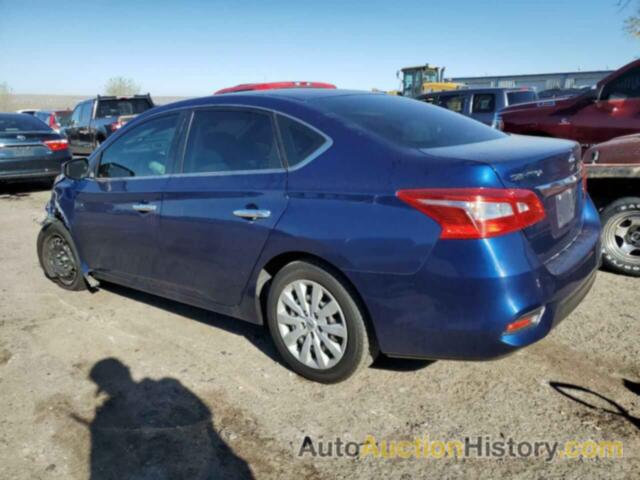 NISSAN SENTRA S, 3N1AB7AP2HY287669