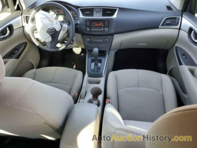 NISSAN SENTRA S, 3N1AB7AP2HY287669