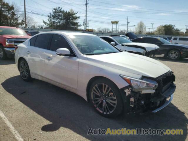 INFINITI Q50 SENSORY, JN1EV7CR8NM342597