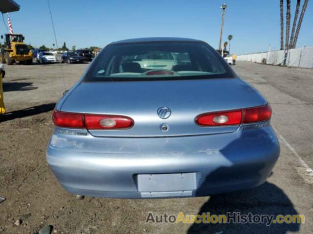 MERCURY SABLE GS, 1MEFM50U5WG643411