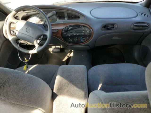 MERCURY SABLE GS, 1MEFM50U5WG643411