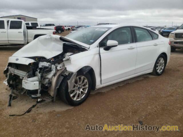 FORD FUSION S, 3FA6P0G73HR273931