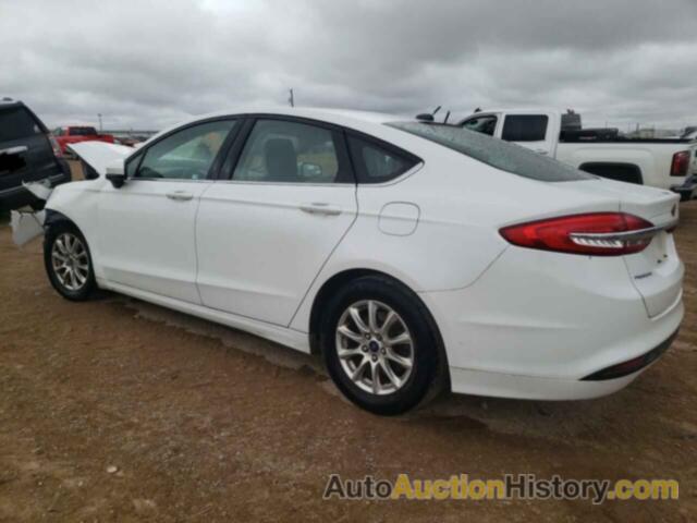 FORD FUSION S, 3FA6P0G73HR273931