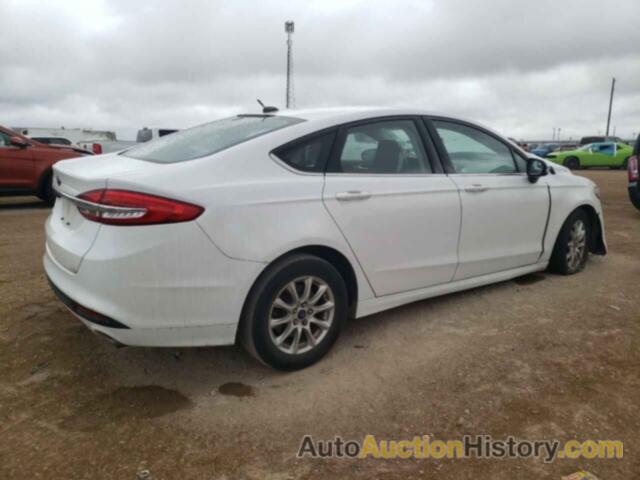 FORD FUSION S, 3FA6P0G73HR273931