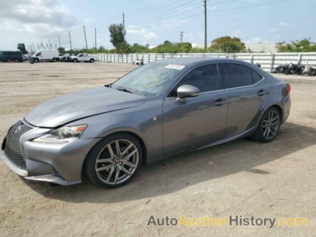 LEXUS IS 250, JTHBF1D20F5055745