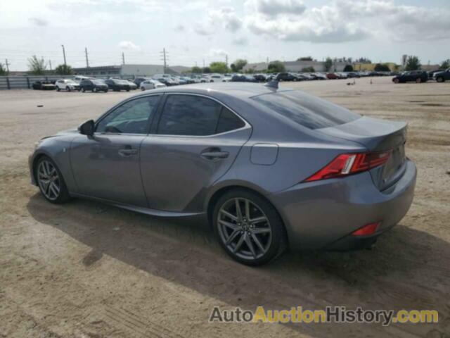 LEXUS IS 250, JTHBF1D20F5055745