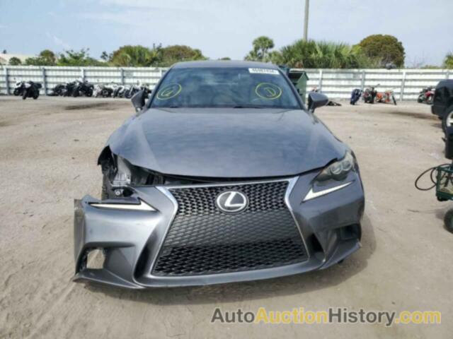 LEXUS IS 250, JTHBF1D20F5055745