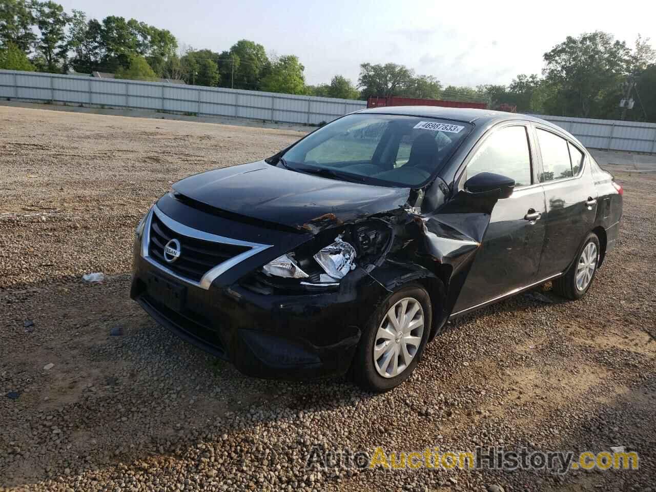 2017 NISSAN VERSA S, 3N1CN7AP7HL807040