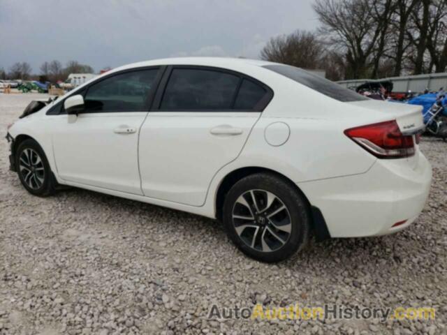 HONDA CIVIC EX, 19XFB2F88EE081731