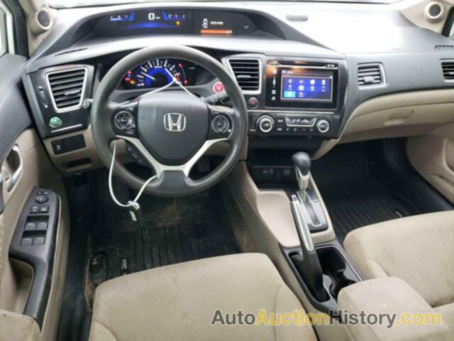 HONDA CIVIC EX, 19XFB2F88EE081731