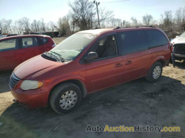 CHRYSLER MINIVAN LX, 1A4GP44R06B604097