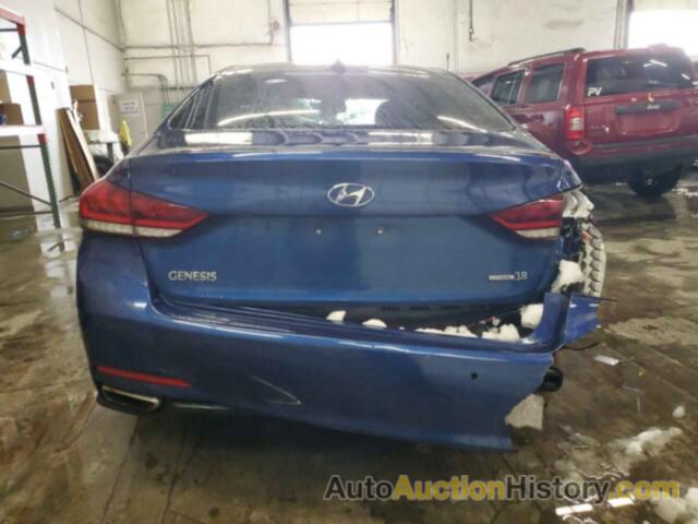 HYUNDAI GENESIS 3.8L, KMHGN4JE0GU134927