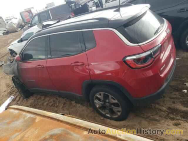 JEEP COMPASS LIMITED, 3C4NJDCB6HT611141