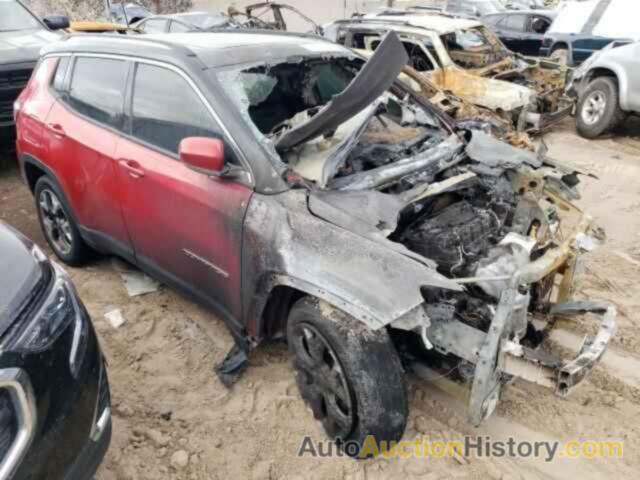 JEEP COMPASS LIMITED, 3C4NJDCB6HT611141