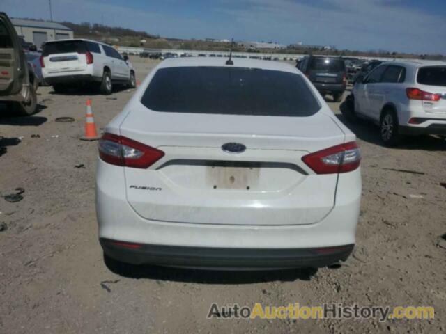 FORD FUSION S, 3FA6P0G73FR221941