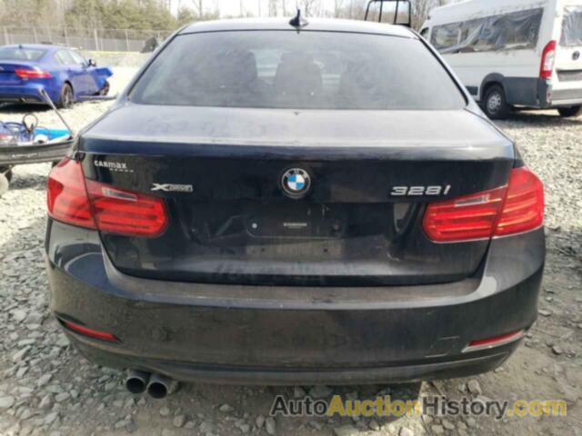 BMW 3 SERIES XI, WBA3B3C52DF538991