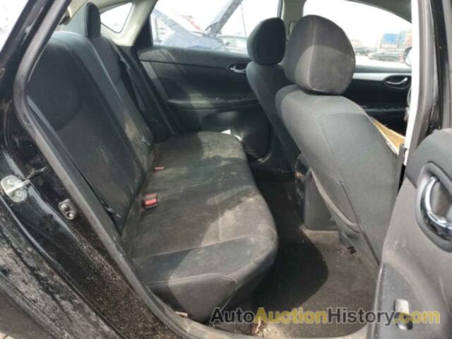 NISSAN SENTRA S, 3N1AB7AP2KY439750