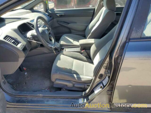 HONDA CIVIC LX, 19XFA1F55BE024174