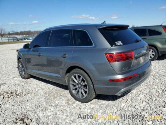 AUDI Q7 PRESTIGE, WA1VAAF78HD055209