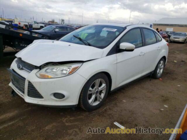 FORD FOCUS SE, 1FADP3F28EL272248