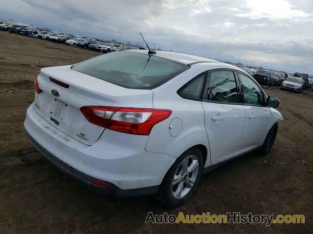 FORD FOCUS SE, 1FADP3F28EL272248