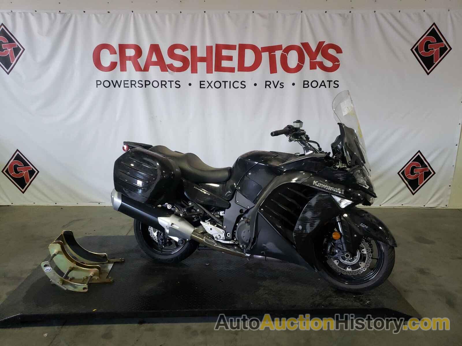 2014 KAWASAKI ZG1400 C C, JKBZGNC16EA024055