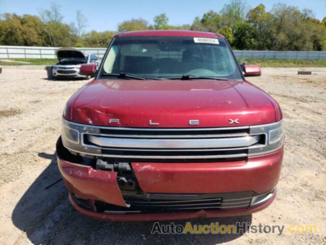 FORD FLEX LIMITED, 2FMGK5D80EBD04212