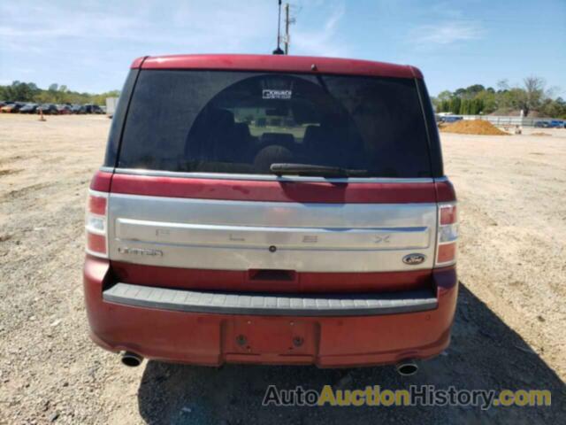 FORD FLEX LIMITED, 2FMGK5D80EBD04212