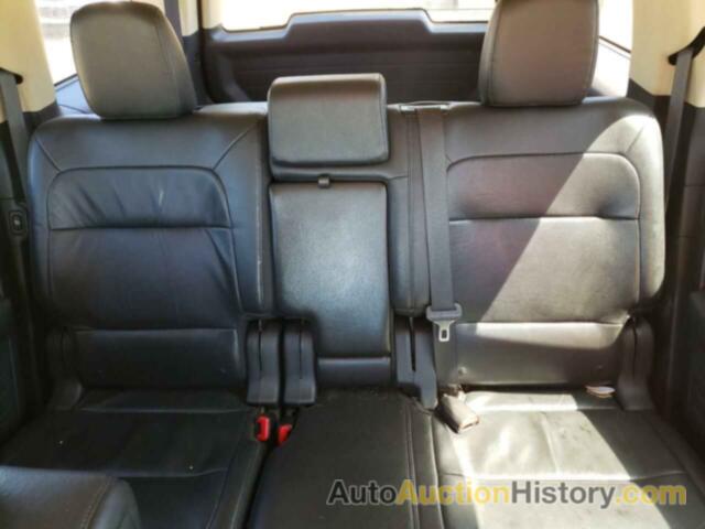 FORD FLEX LIMITED, 2FMGK5D80EBD04212