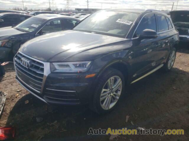 AUDI Q5 PREMIUM PLUS, WA1BNAFY7J2102750