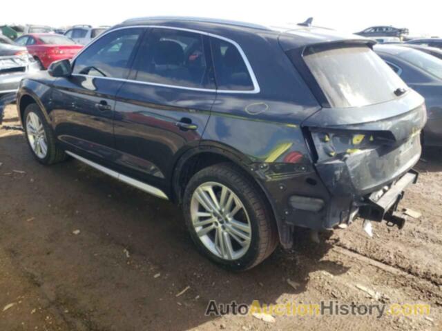 AUDI Q5 PREMIUM PLUS, WA1BNAFY7J2102750