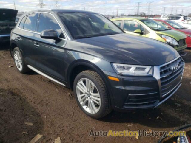 AUDI Q5 PREMIUM PLUS, WA1BNAFY7J2102750