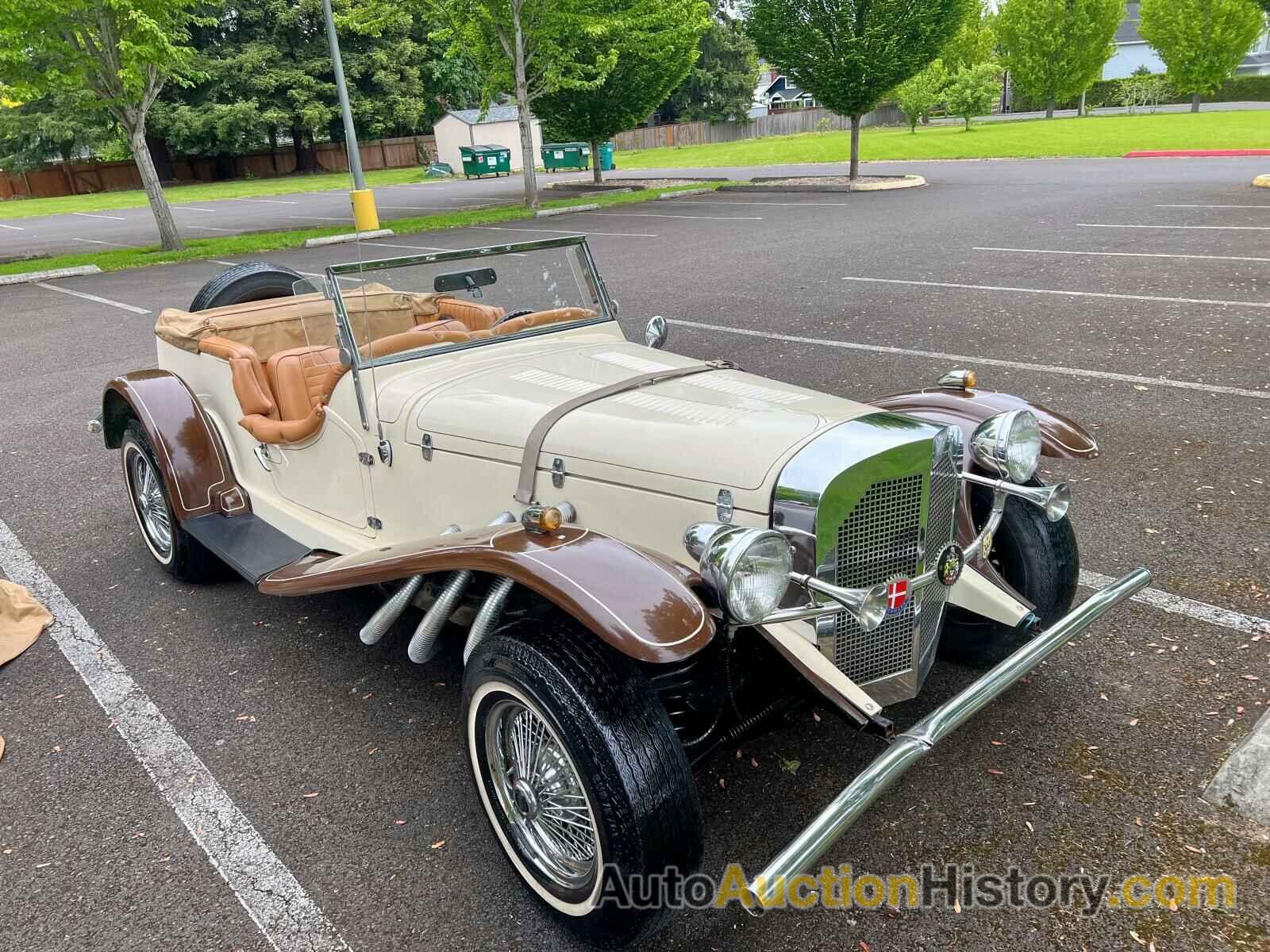 1929 MERCEDES-BENZ ALL OTHER, OR85262