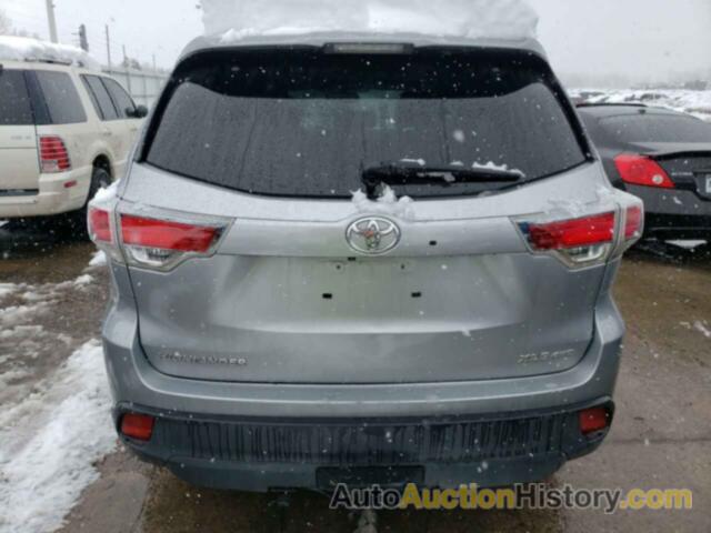 TOYOTA HIGHLANDER XLE, 5TDJKRFH2FS133994