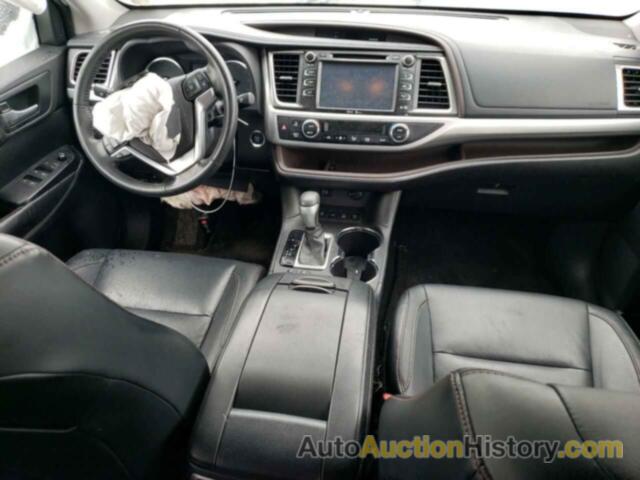 TOYOTA HIGHLANDER XLE, 5TDJKRFH2FS133994