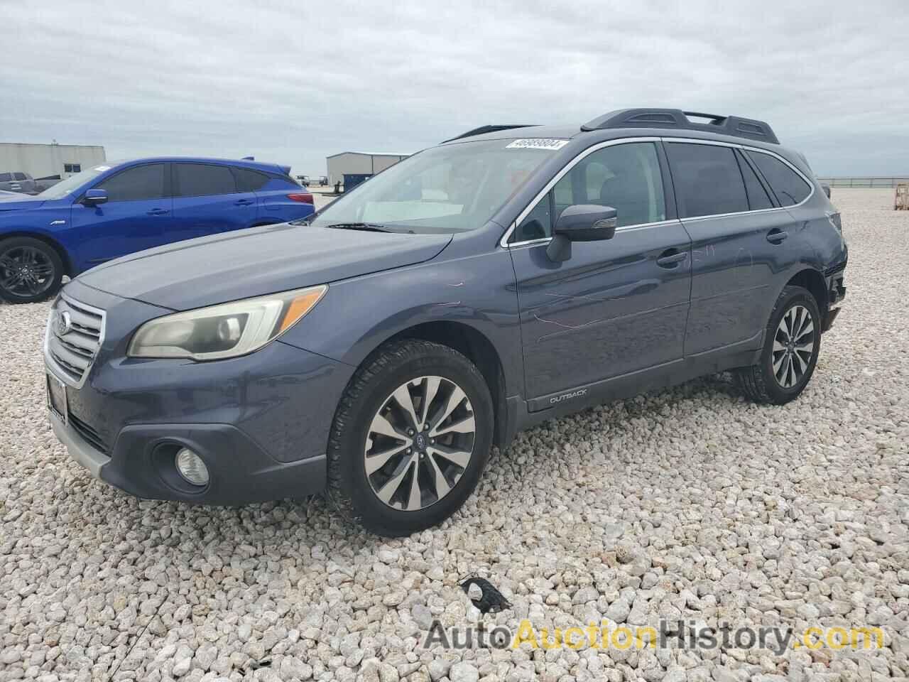 SUBARU OUTBACK 2.5I LIMITED, 4S4BSBJCXF3236259