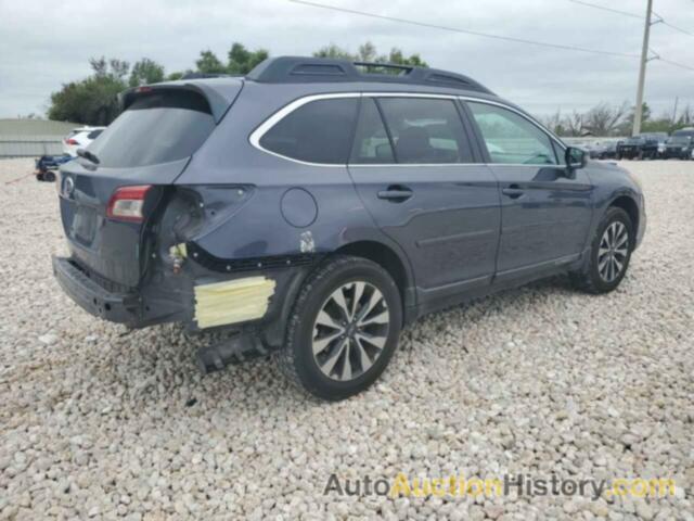 SUBARU OUTBACK 2.5I LIMITED, 4S4BSBJCXF3236259