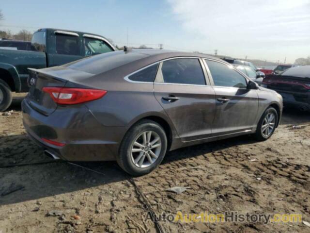 HYUNDAI SONATA SE, 5NPE24AFXFH034002