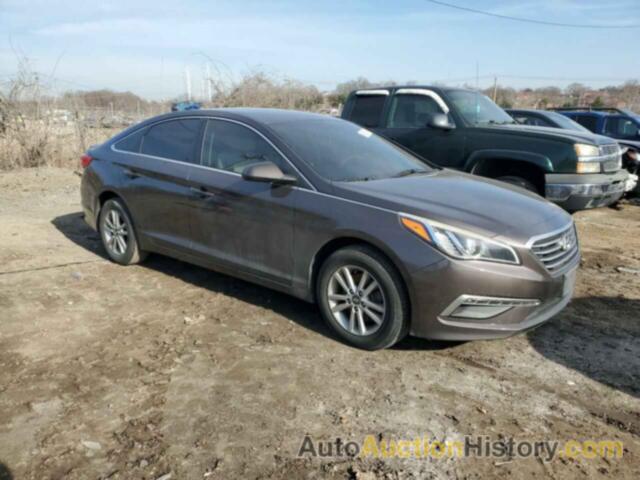 HYUNDAI SONATA SE, 5NPE24AFXFH034002