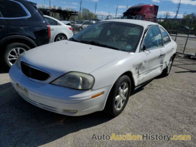 MERCURY SABLE LS PREMIUM, 1MEFM55S71G635407