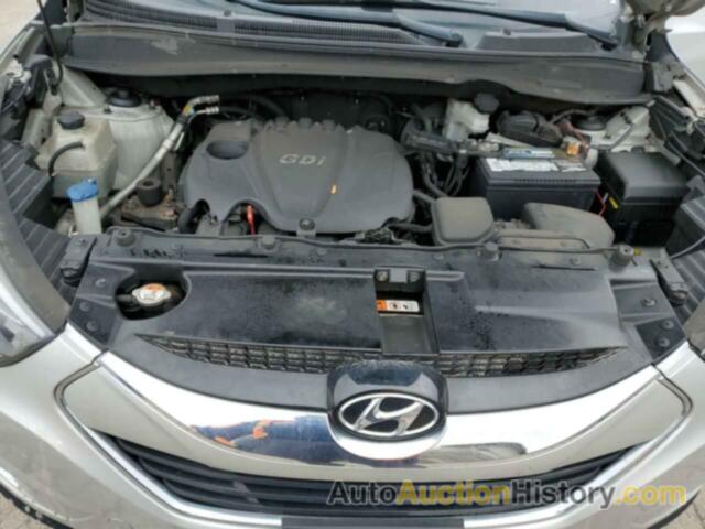 HYUNDAI TUCSON LIMITED, KM8JUCAG0FU042414